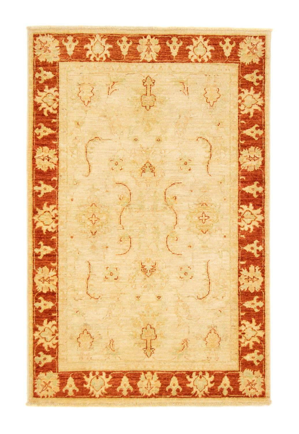 Tapis Ziegler - 150 x 99 cm - beige