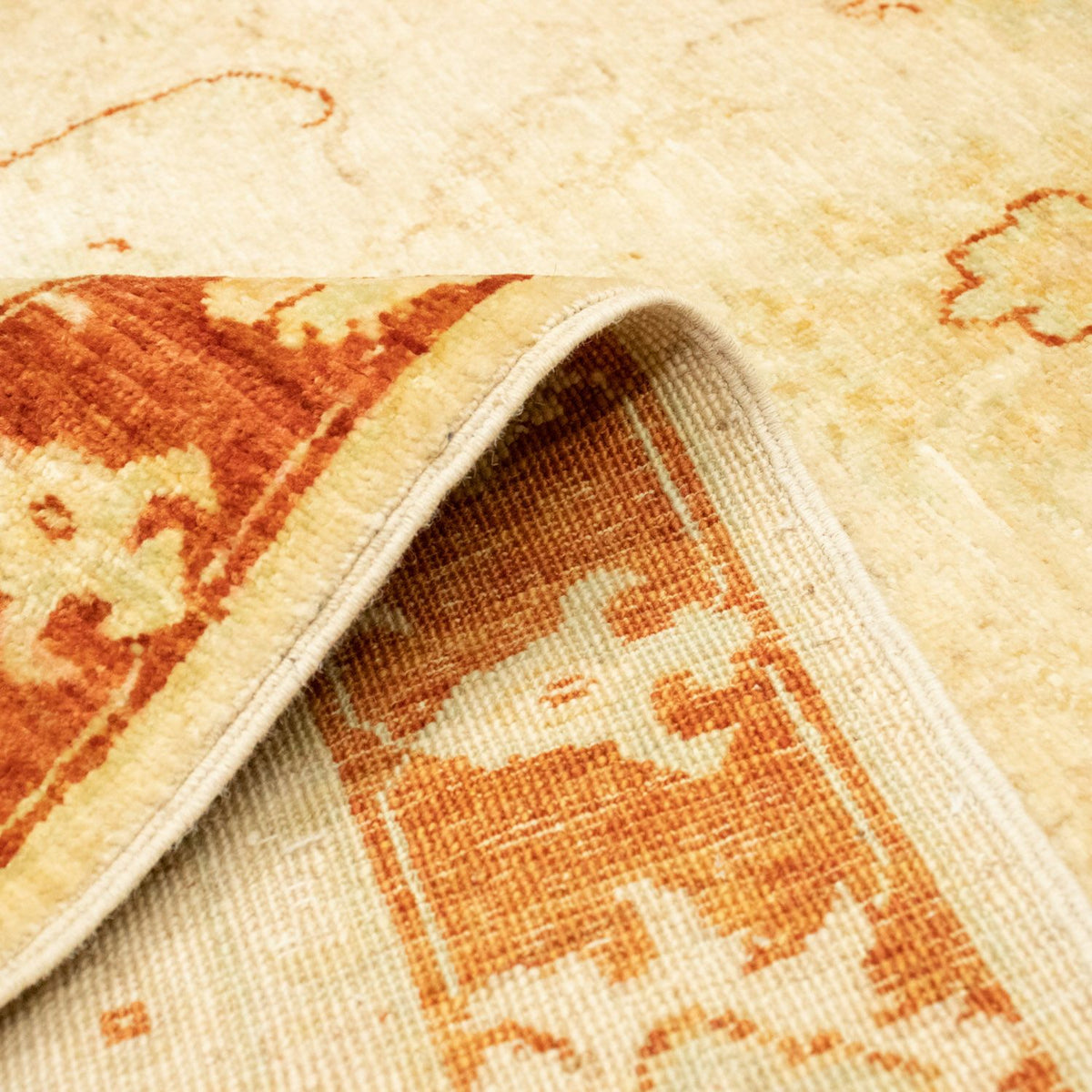 Tapis Ziegler - 150 x 99 cm - beige