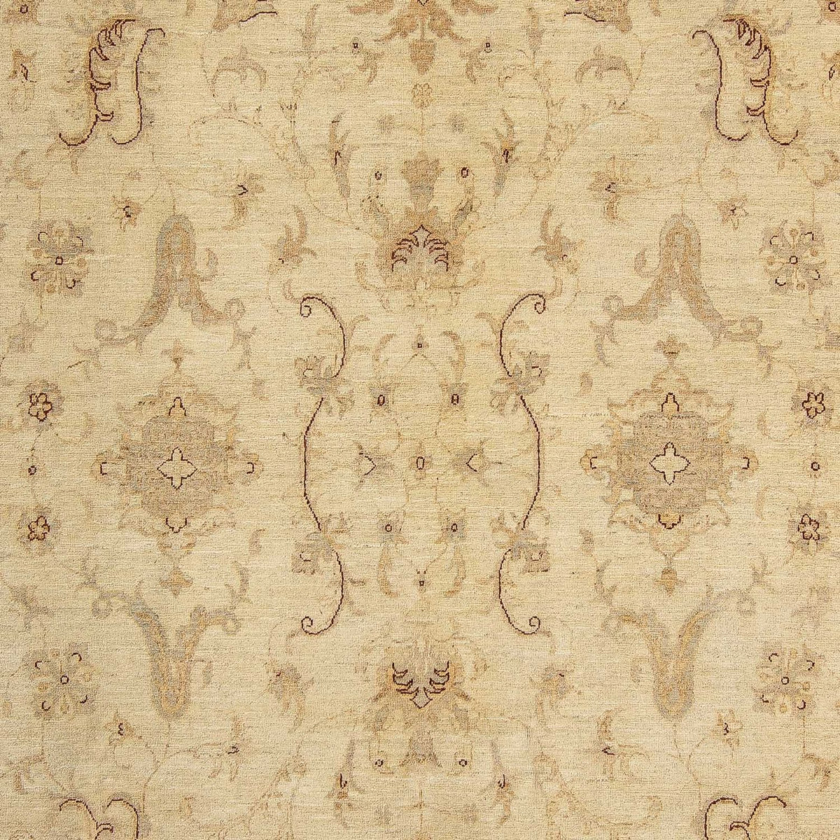 Tapis Ziegler - 295 x 234 cm - beige