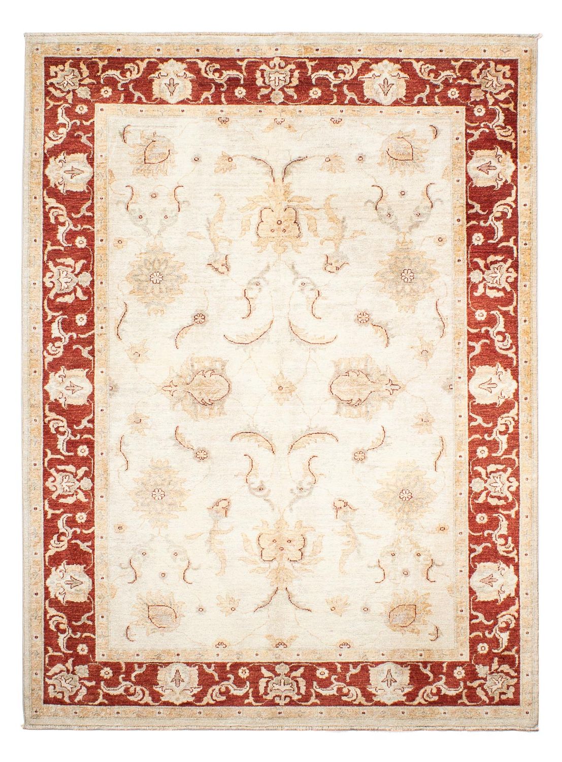 Tapis Ziegler - 227 x 167 cm - beige