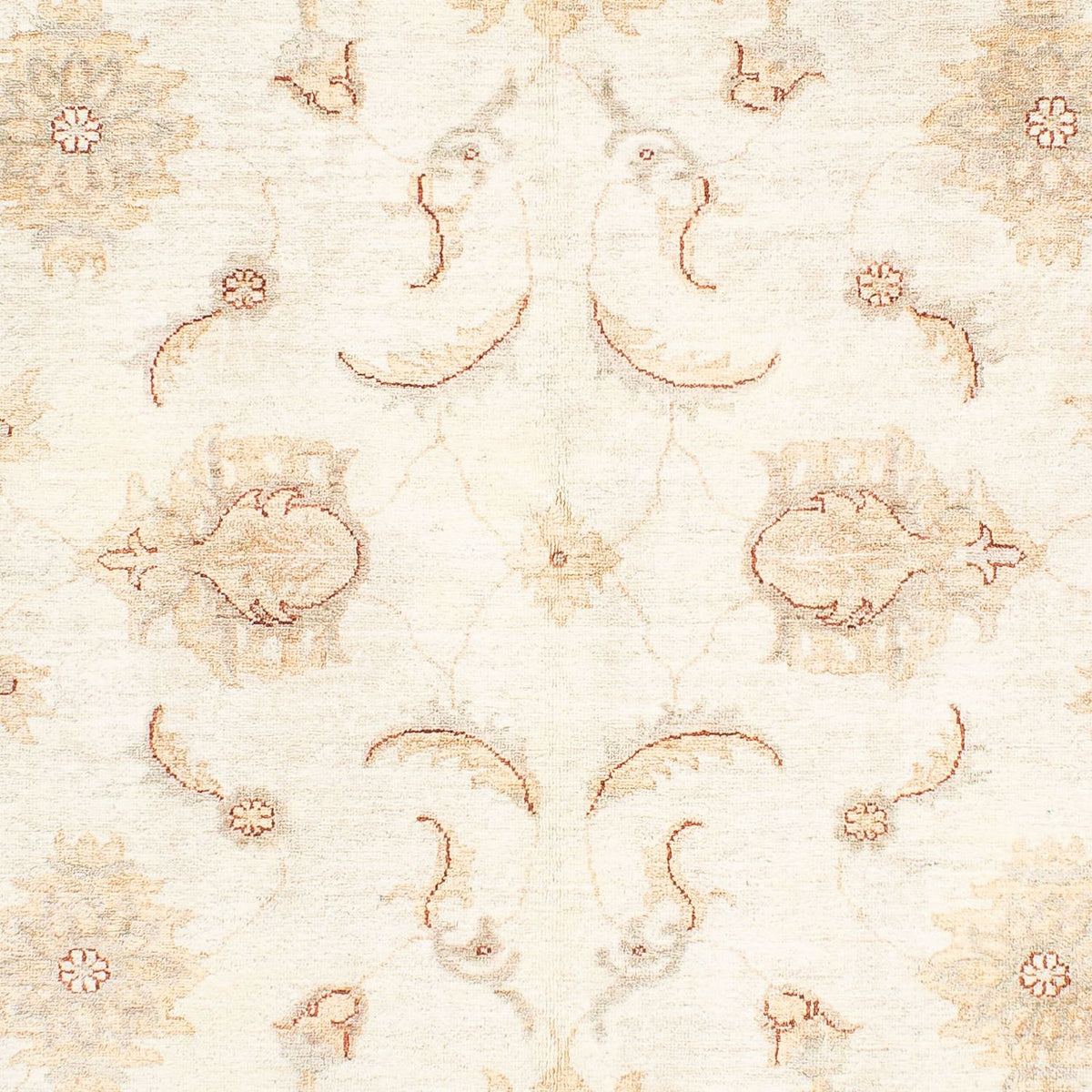 Tapis Ziegler - 227 x 167 cm - beige