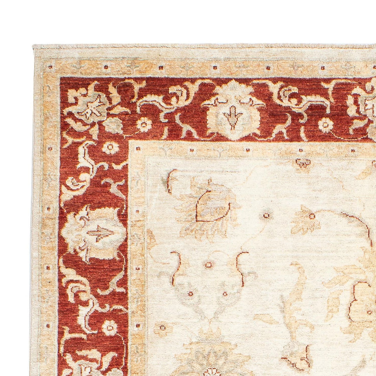 Tapis Ziegler - 227 x 167 cm - beige