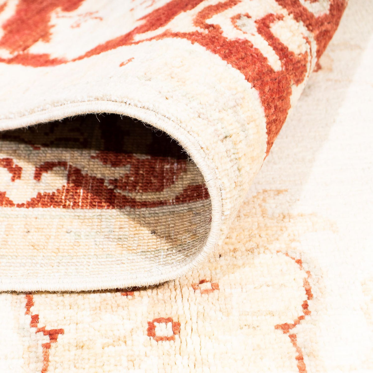 Tapis Ziegler - 227 x 167 cm - beige