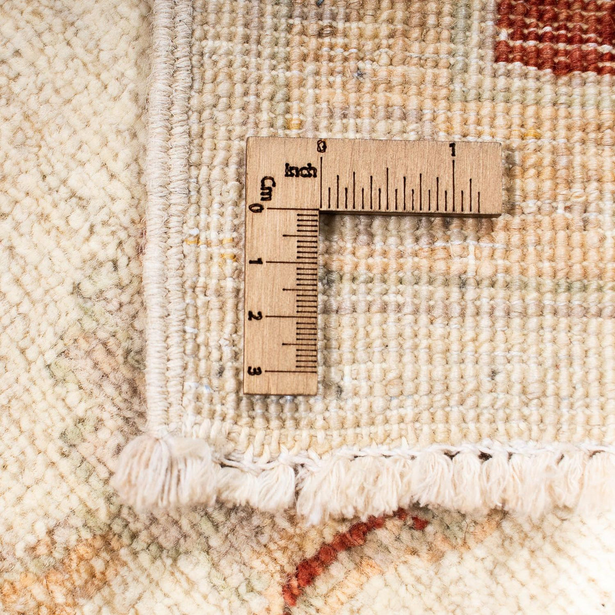 Tapis Ziegler - 227 x 167 cm - beige