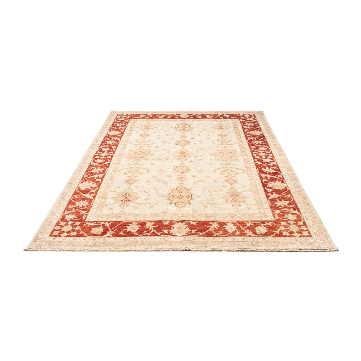 Tapis Ziegler - 227 x 168 cm - beige