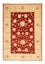 Tapis Ziegler - 231 x 163 cm - rouge