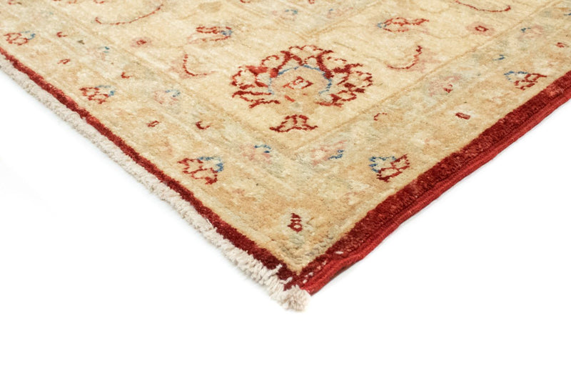 Tapis Ziegler - 231 x 163 cm - rouge