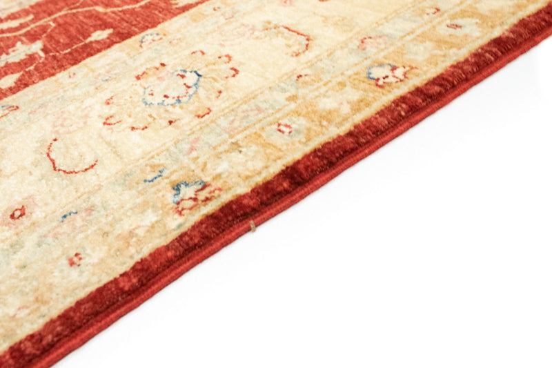 Tapis Ziegler - 231 x 163 cm - rouge