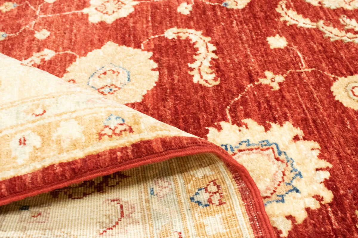 Tapis Ziegler - 231 x 163 cm - rouge
