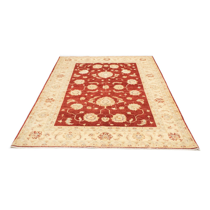 Tapis Ziegler - 231 x 163 cm - rouge