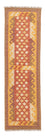 Tapis de couloir Tapis Kelim - Splash - 189 x 52 cm - multicolore