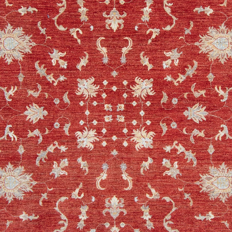 Tapis Ziegler - 292 x 242 cm - rouge