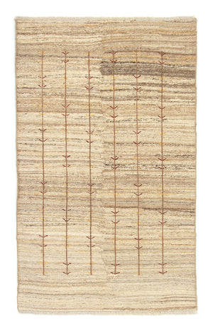 Tapis Gabbeh - Persan - 178 x 110 cm - beige