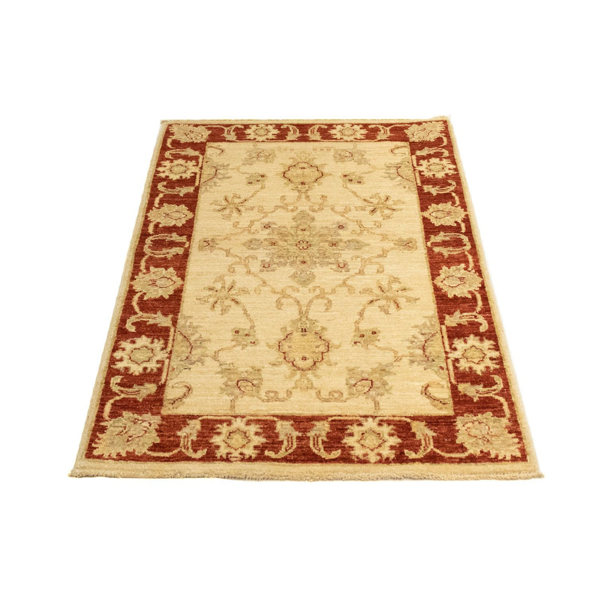 Tapis Ziegler - 120 x 79 cm - beige