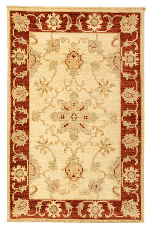 Tapis Ziegler - 124 x 79 cm - beige