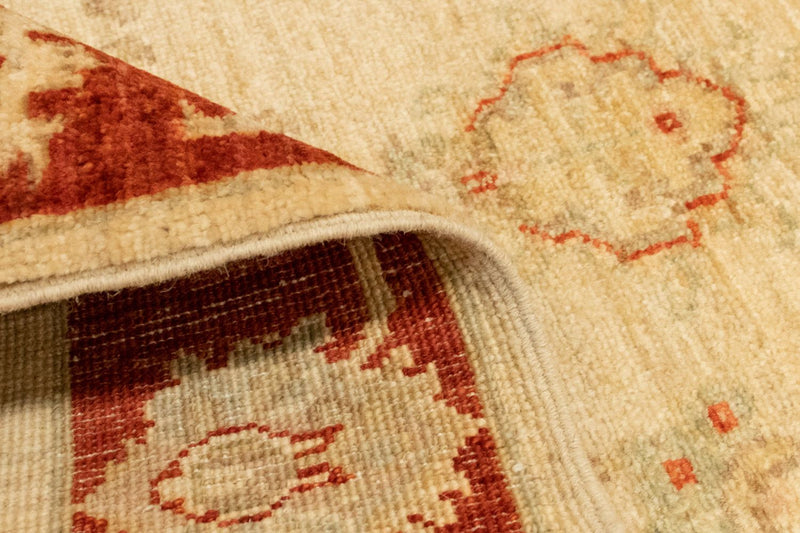 Tapis Ziegler - 118 x 82 cm - beige