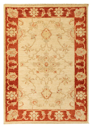 Tapis Ziegler - 117 x 83 cm - beige