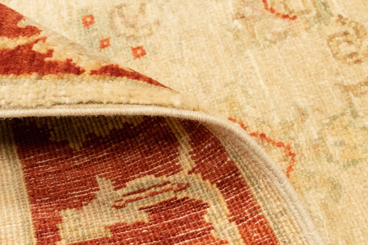 Tapis Ziegler - 117 x 83 cm - beige