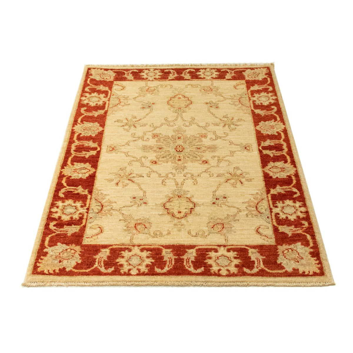 Tapis Ziegler - 117 x 83 cm - beige