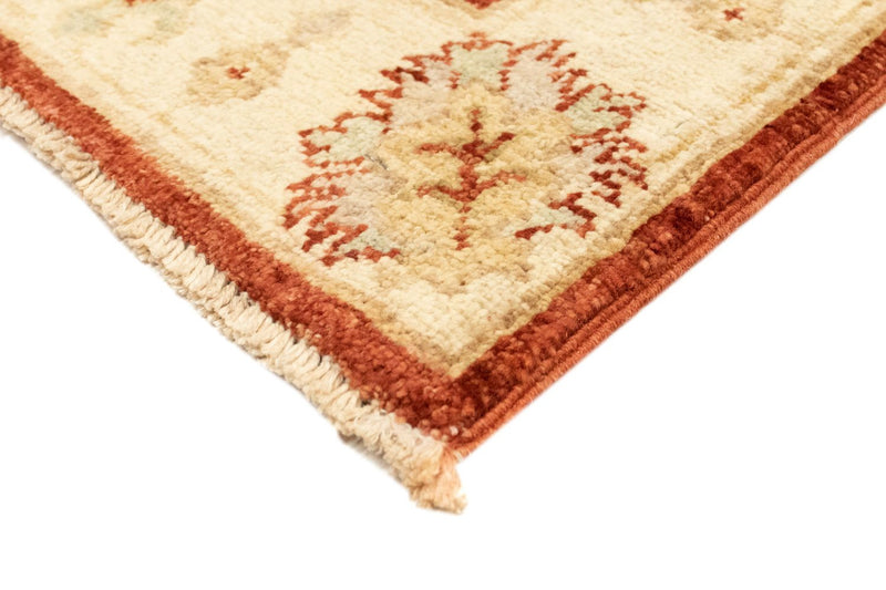 Tapis Ziegler - 120 x 76 cm - bleu foncé