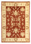 Tapis Ziegler - 120 x 80 cm - rouille