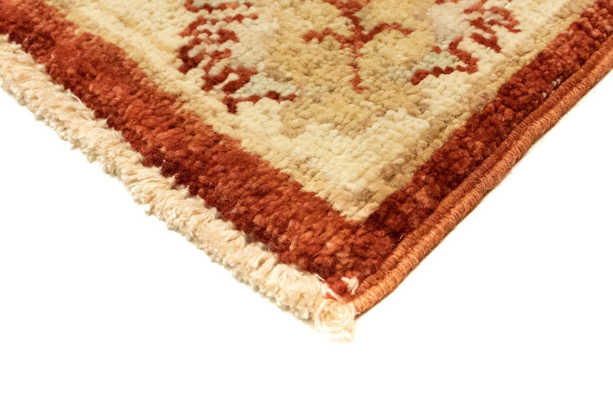Tapis Ziegler - 123 x 77 cm - rouille