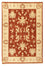Tapis Ziegler - 119 x 78 cm - rouge