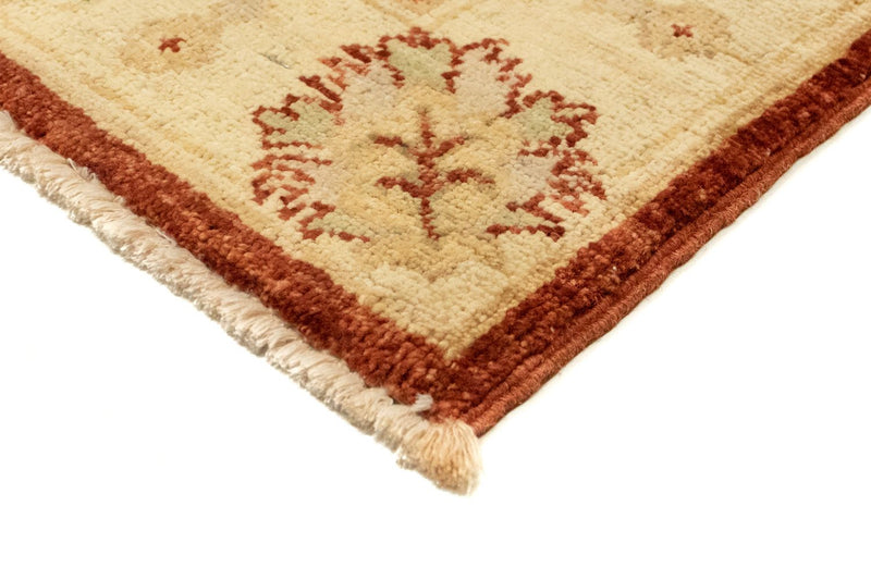 Tapis Ziegler - 119 x 78 cm - rouge
