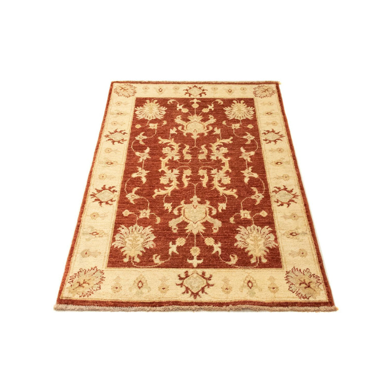 Tapis Ziegler - 120 x 74 cm - rouille