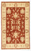 Tapis Ziegler - 127 x 80 cm - rouge