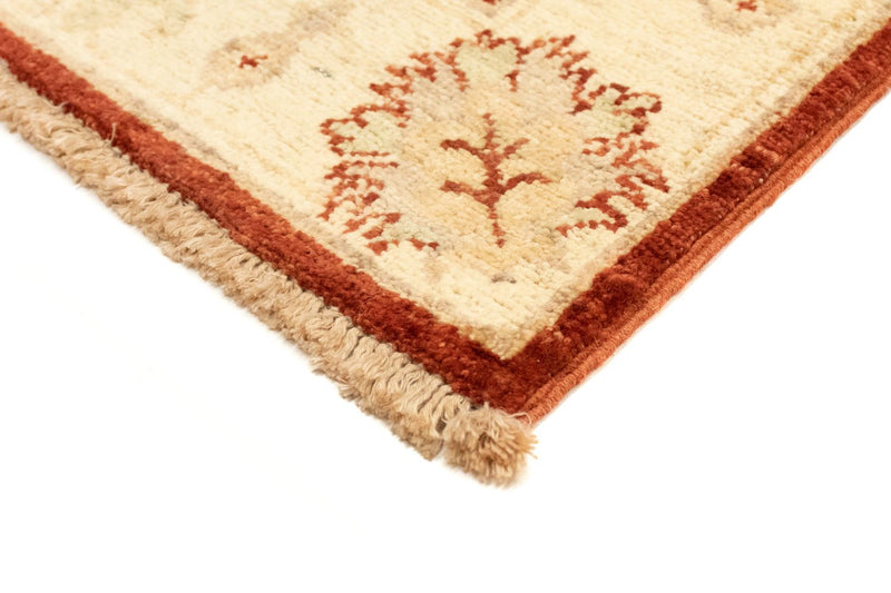 Tapis Ziegler - 127 x 80 cm - rouge