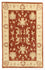 Tapis Ziegler - 123 x 76 cm - rouille