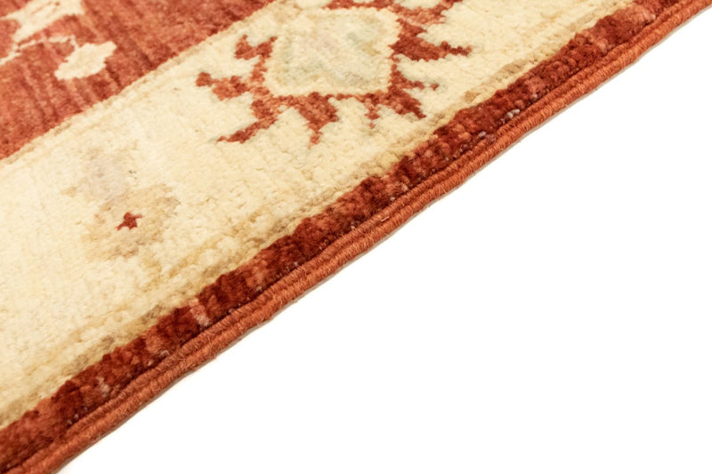 Tapis Ziegler - 123 x 76 cm - rouille