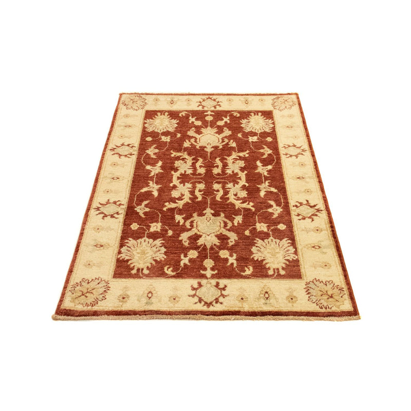 Tapis Ziegler - 123 x 76 cm - rouille