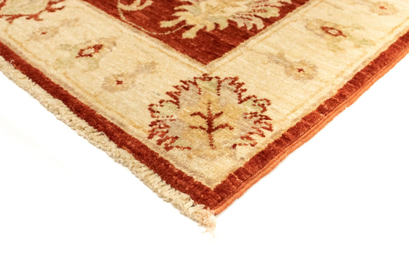 Tapis Ziegler - 120 x 80 cm - rouille