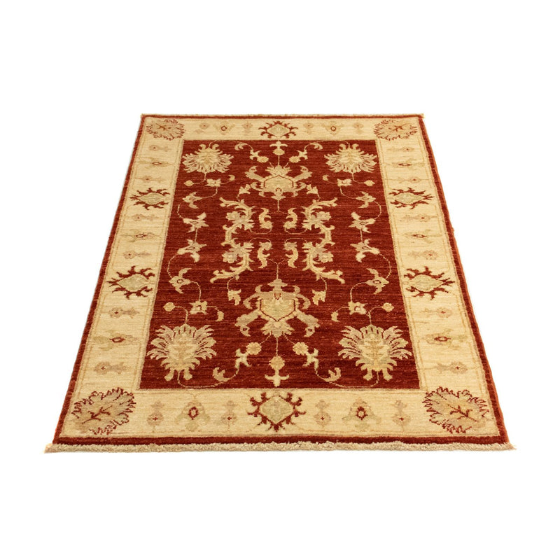 Tapis Ziegler - 120 x 80 cm - rouille