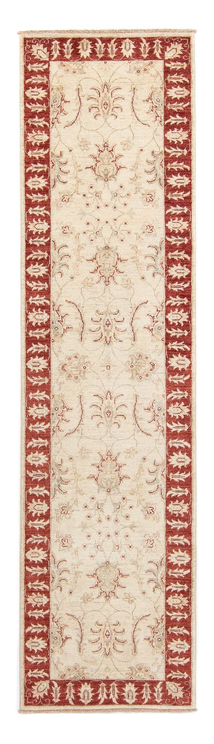 Tapis de couloir Tapis Ziegler - 284 x 74 cm - beige