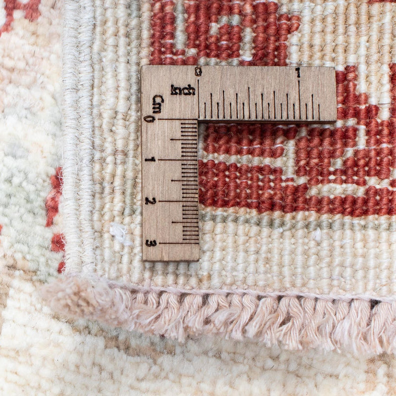 Tapis de couloir Tapis Ziegler - 284 x 74 cm - beige