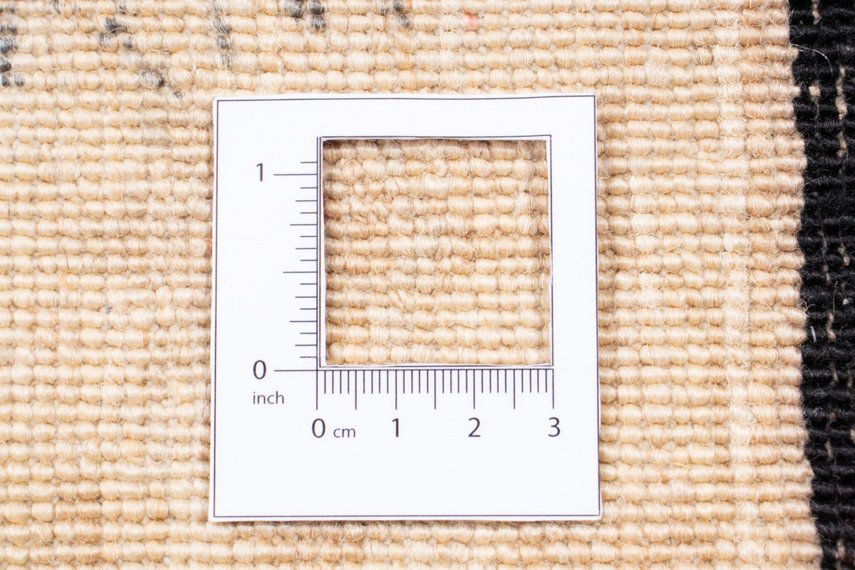 Tapis de couloir Tapis Ziegler - 242 x 79 cm - bleu foncé