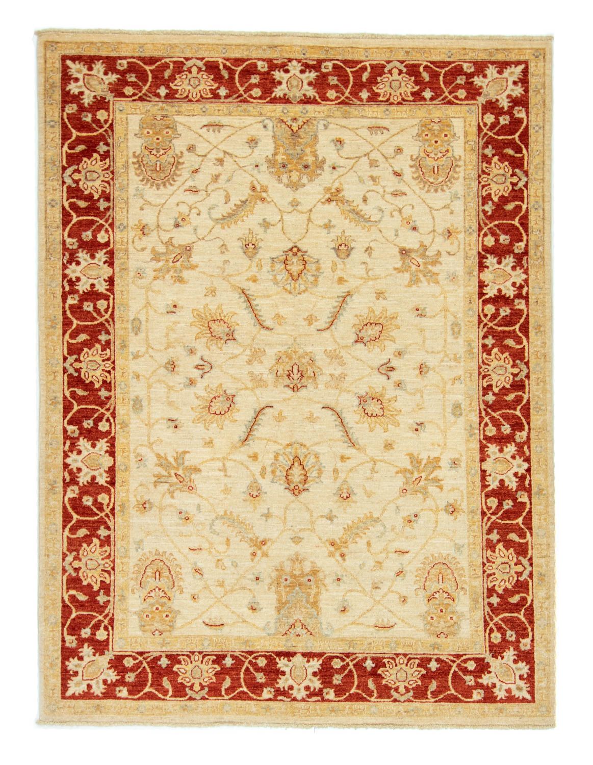 Tapis Ziegler - 200 x 150 cm - beige