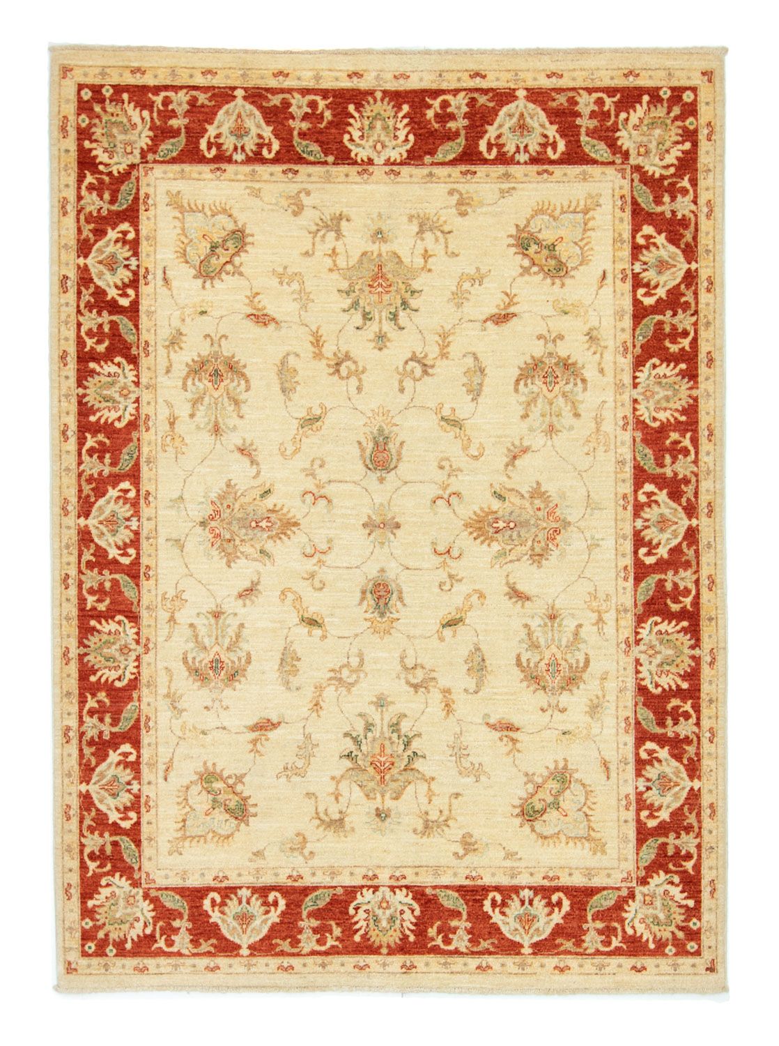 Tapis Ziegler - 200 x 148 cm - beige