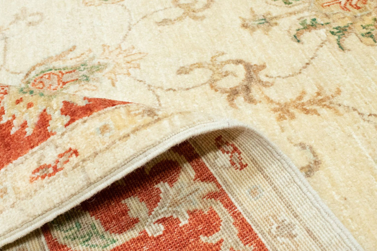 Tapis Ziegler - 200 x 148 cm - beige