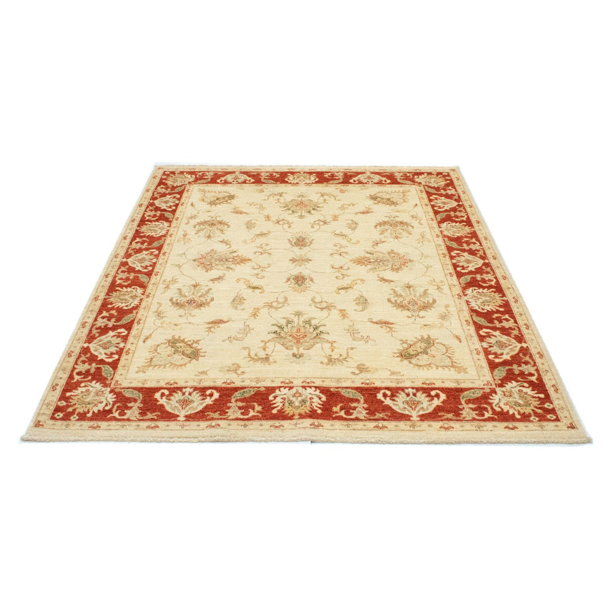 Tapis Ziegler - 200 x 148 cm - beige