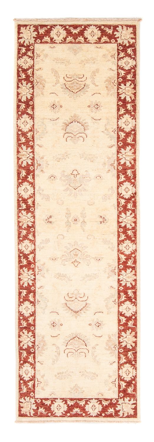 Tapis de couloir Tapis Ziegler - 239 x 74 cm - beige