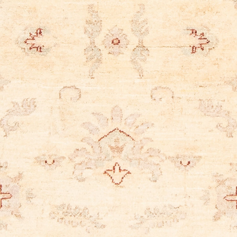 Tapis de couloir Tapis Ziegler - 239 x 74 cm - beige