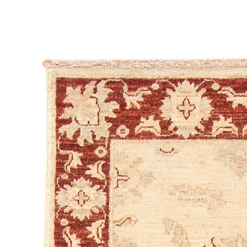Tapis de couloir Tapis Ziegler - 239 x 74 cm - beige