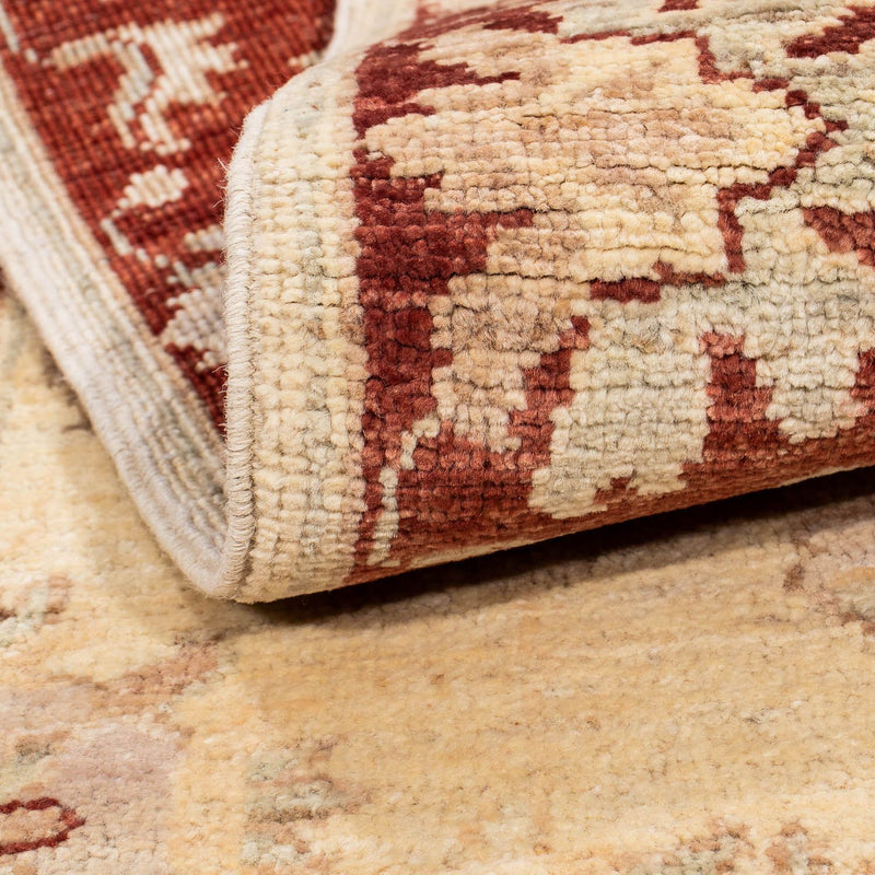 Tapis de couloir Tapis Ziegler - 239 x 74 cm - beige