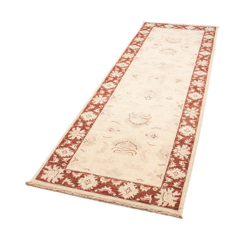Tapis de couloir Tapis Ziegler - 239 x 74 cm - beige