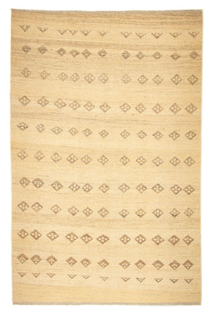 Tapis Gabbeh - Persan - 296 x 196 cm - beige