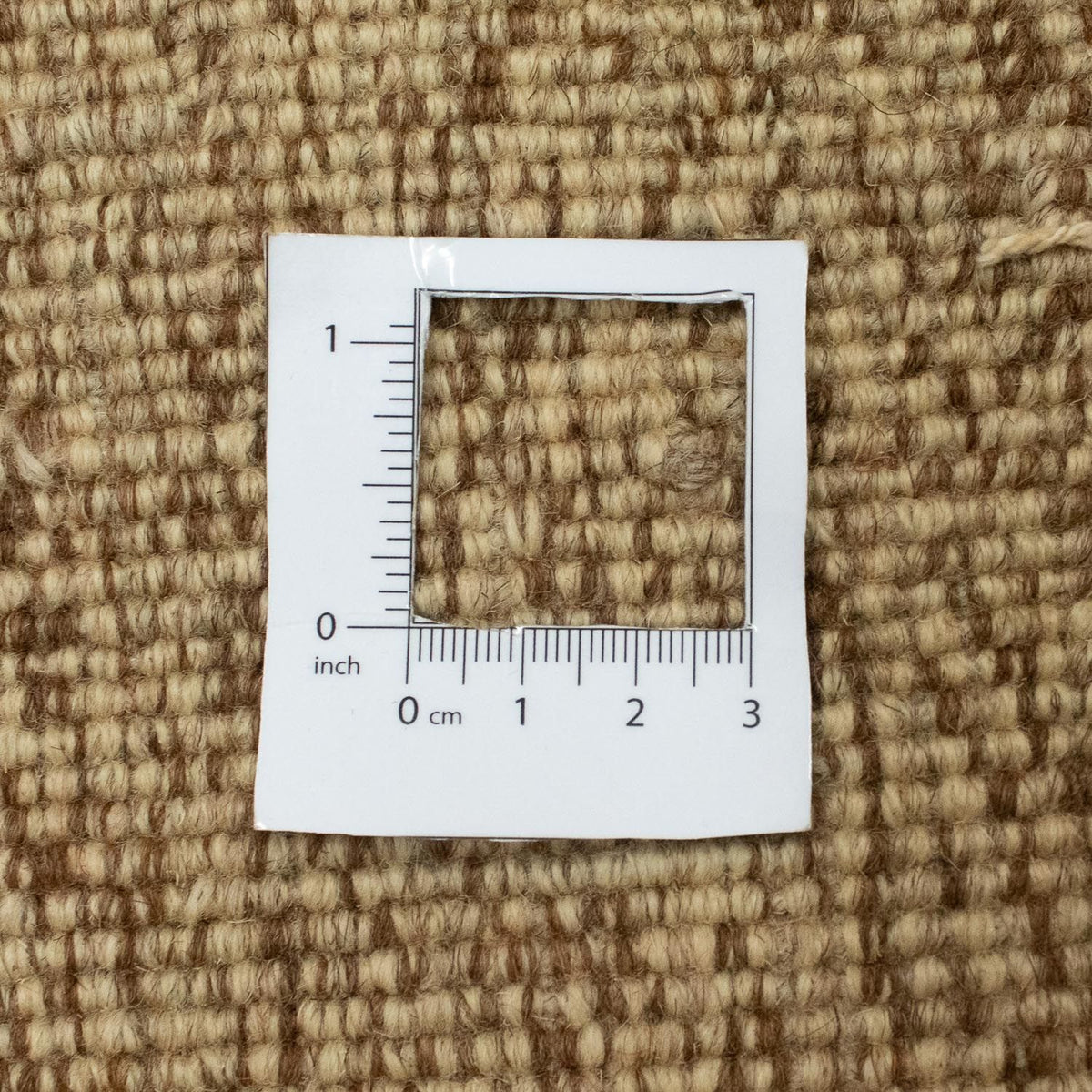 Tapis Gabbeh - Persan - 170 x 117 cm - beige